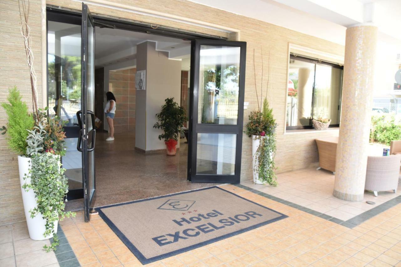 Hotel Excelsior Montesilvano Marina Exteriör bild